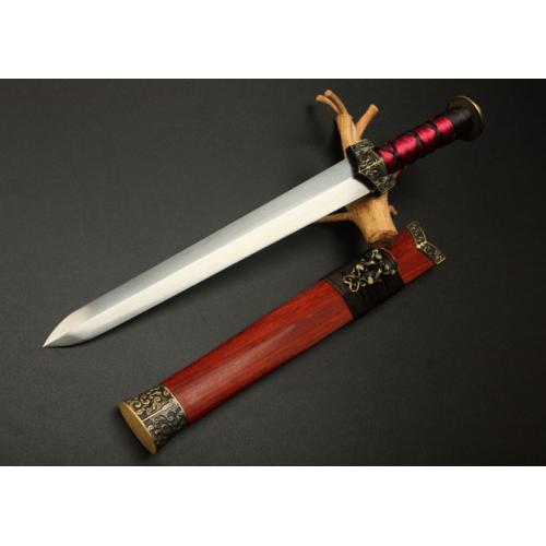 Grand China - 12-Inch Patterned Han Sword