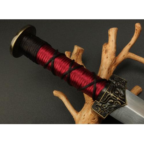 Grand China - 12-Inch Patterned Han Sword