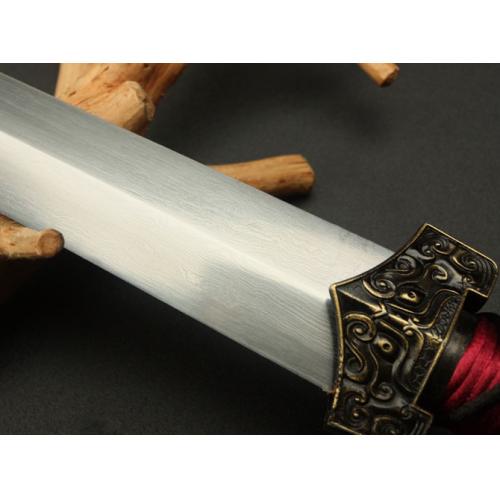 Grand China - 12-Inch Patterned Han Sword