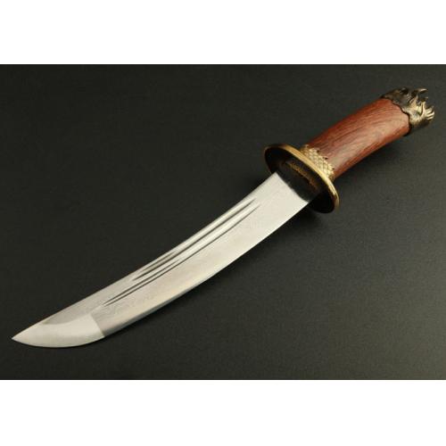 Large Chinese Auspicious Dragon Sword