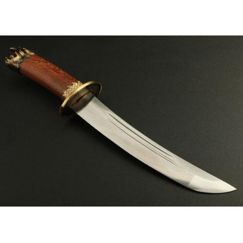 Large Chinese Auspicious Dragon Sword