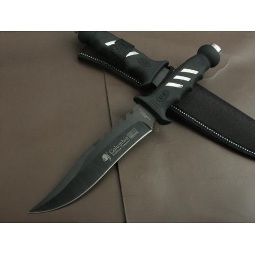 Columbia K317 Fixed Blade Knife
