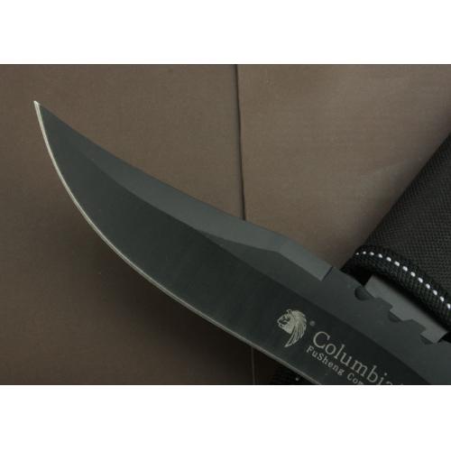 Columbia K317 Fixed Blade Knife