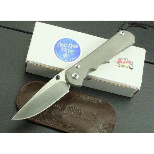 ChrisV—25th Anniversary Folding Knife