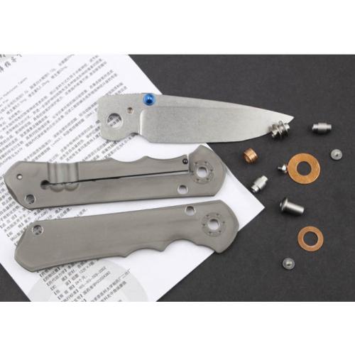 ChrisV—25th Anniversary Folding Knife