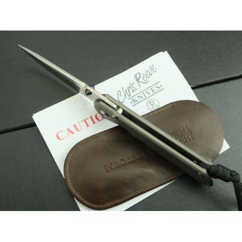 ChrisV—25th Anniversary Folding Knife