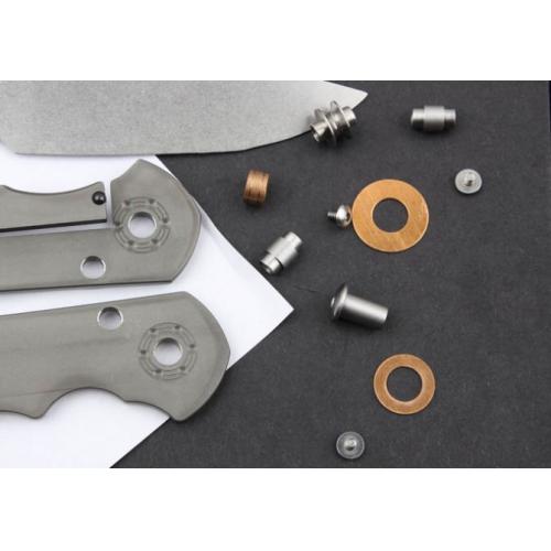ChrisV—25th Anniversary Folding Knife