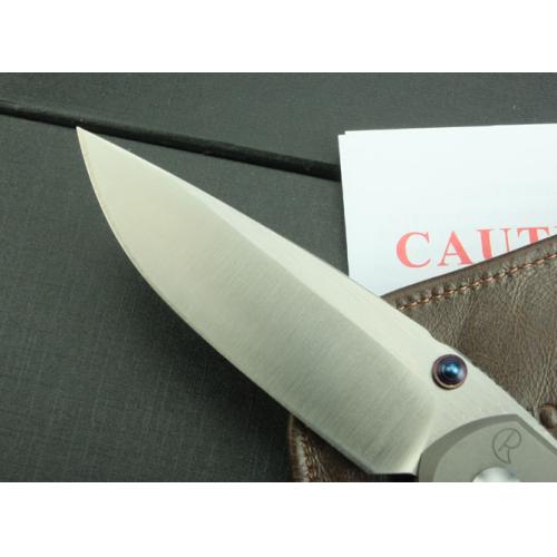 ChrisV—25th Anniversary Folding Knife