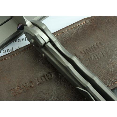 ChrisV—25th Anniversary Folding Knife