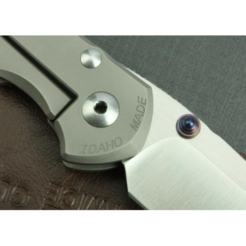 ChrisV—25th Anniversary Folding Knife
