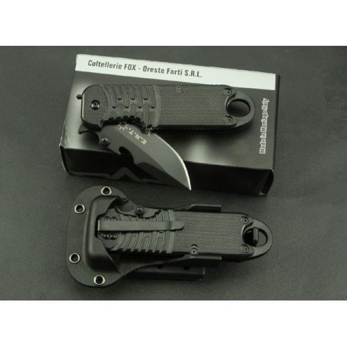 Fox Armored Survival Folding Knife