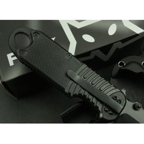 Fox Armored Survival Folding Knife