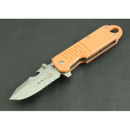 Fox Armored Survival Folding Knife