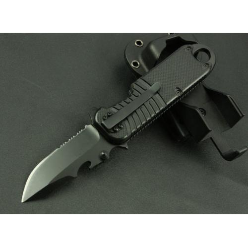 Fox Armored Survival Folding Knife