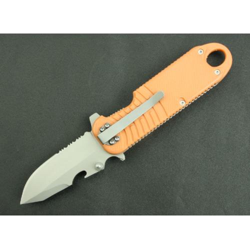 Fox Armored Survival Folding Knife