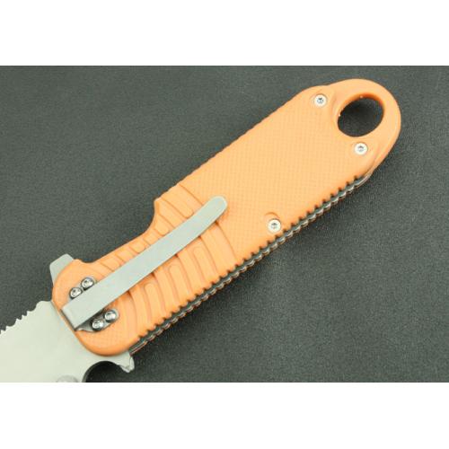 Fox Armored Survival Folding Knife