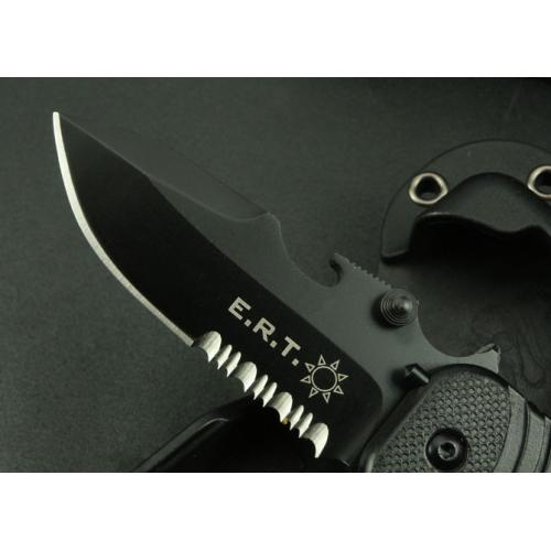 Fox Armored Survival Folding Knife