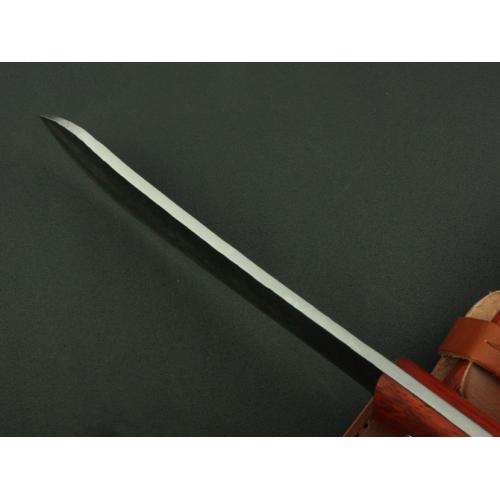 Forged Rebel Blade