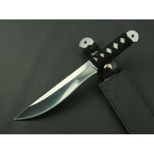 Fish Skin Rope Knife