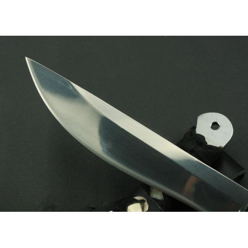 Fish Skin Rope Knife