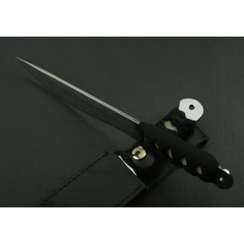 Fish Skin Rope Knife