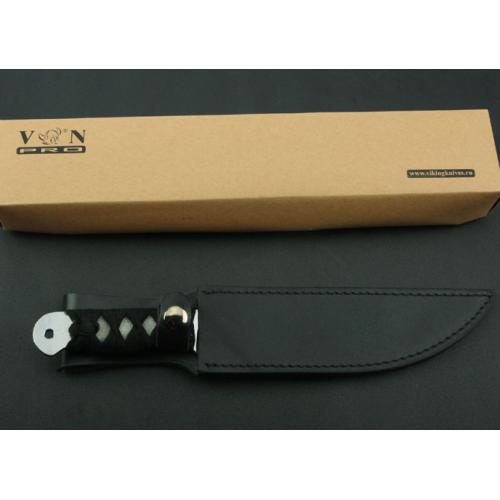 Fish Skin Rope Knife