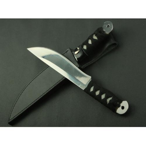 Fish Skin Rope Knife