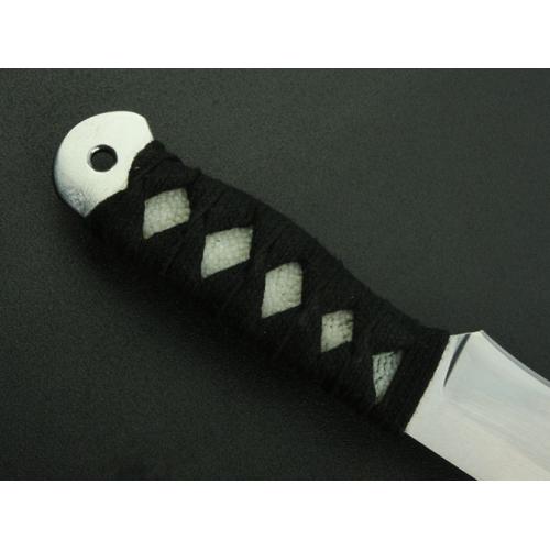 Fish Skin Rope Knife