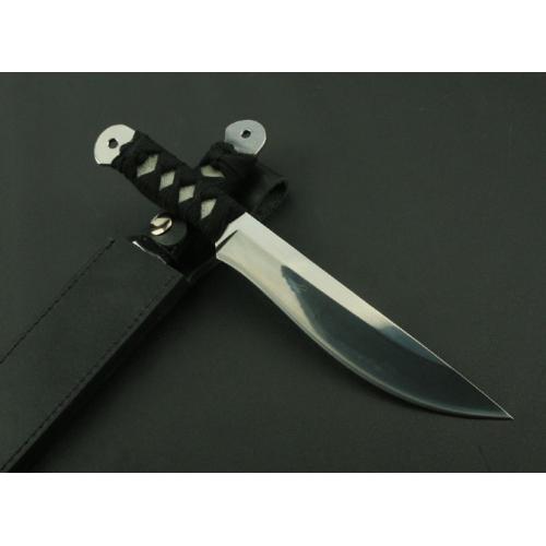 Fish Skin Rope Knife
