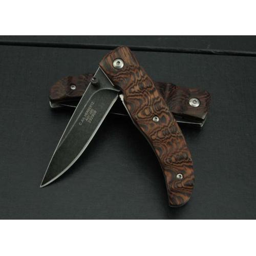 C.J.H Little Pudding Folding Knife (Model 044)