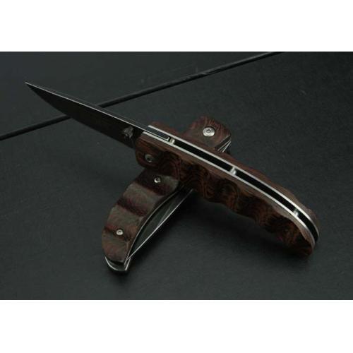 C.J.H Little Pudding Folding Knife (Model 044)