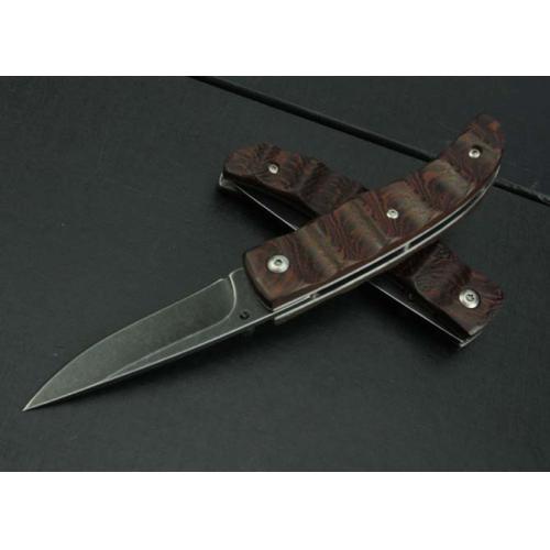 C.J.H Little Pudding Folding Knife (Model 044)