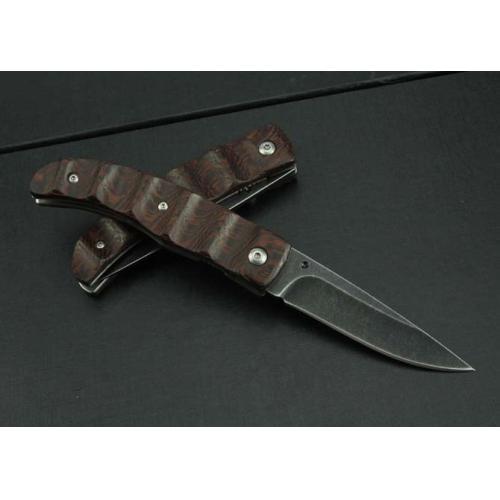 C.J.H Little Pudding Folding Knife (Model 044)