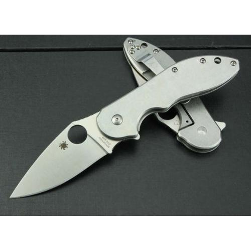 Spider GTC Steel Folding Knife