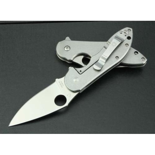 Spider GTC Steel Folding Knife