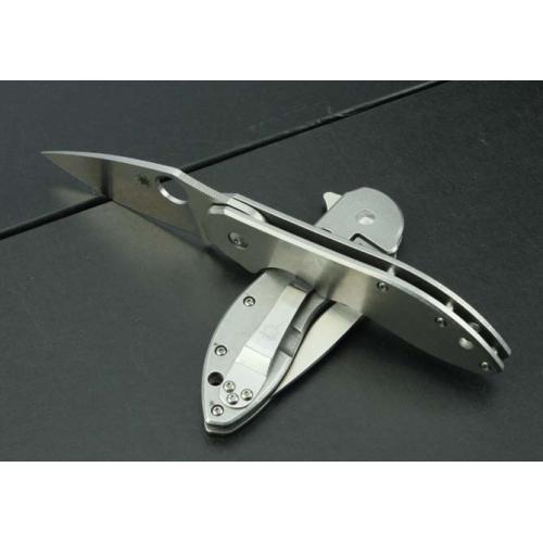 Spider GTC Steel Folding Knife