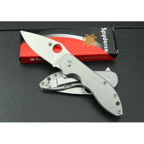 Spider GTC Steel Folding Knife