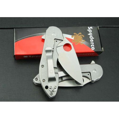 Spider GTC Steel Folding Knife