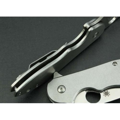 Spider GTC Steel Folding Knife