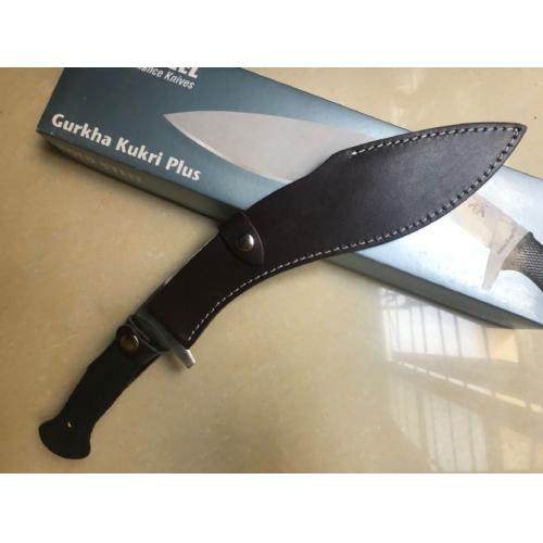 Cold Steel Gurkha Kukri with Guard - 39LGKI
