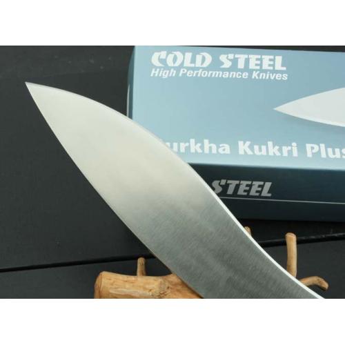Cold Steel Gurkha Kukri with Guard - 39LGKI