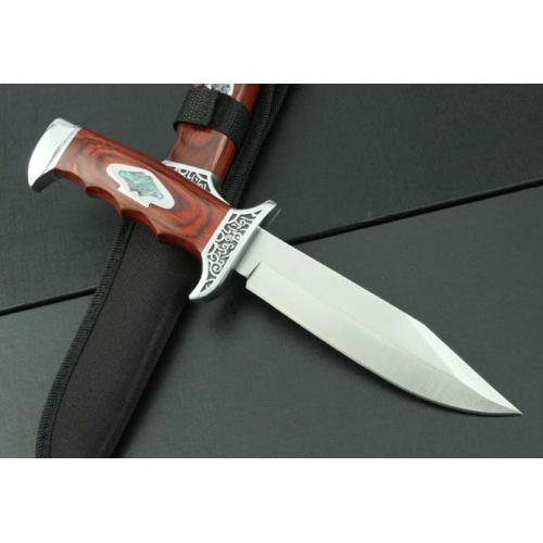Wilderness K313B Fixed Blade Knife