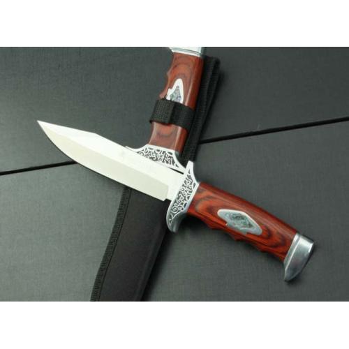 Wilderness K313B Fixed Blade Knife