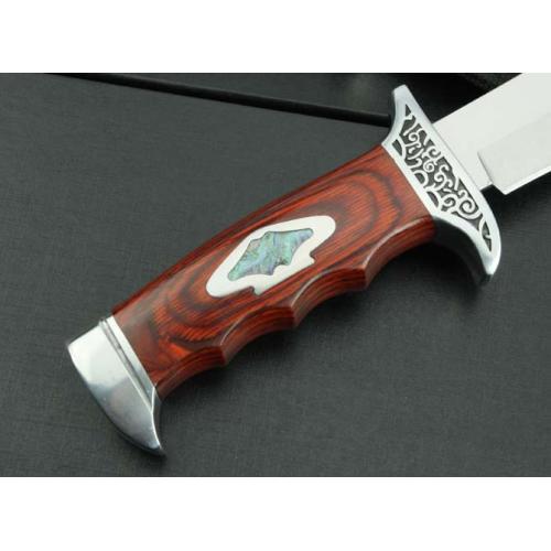 Wilderness K313B Fixed Blade Knife