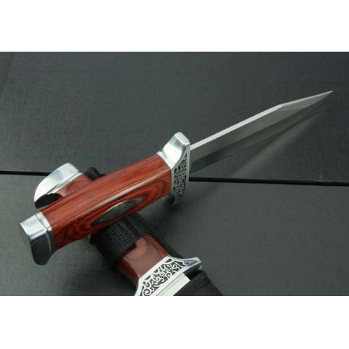 Wilderness K313B Fixed Blade Knife