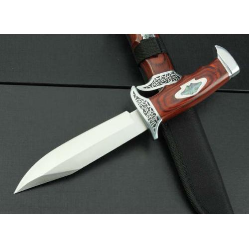 Wilderness K313B Fixed Blade Knife