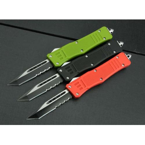 Raptor 616 Compact Single-Edge Serrated