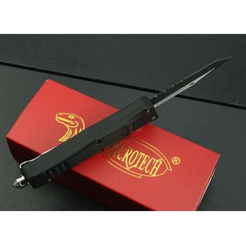 Raptor 616 Compact Single-Edge Serrated