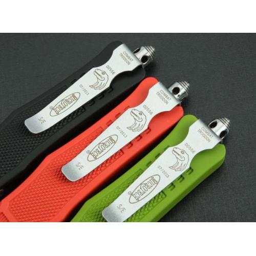 Raptor 616 Compact Single-Edge Serrated