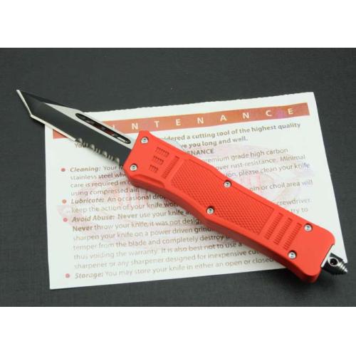 Raptor 616 Compact Single-Edge Serrated
